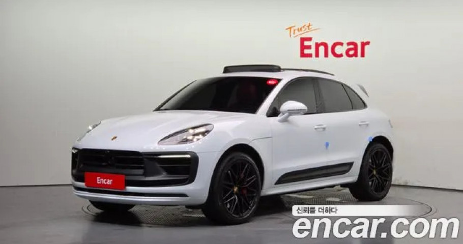 Porsche Macan 
