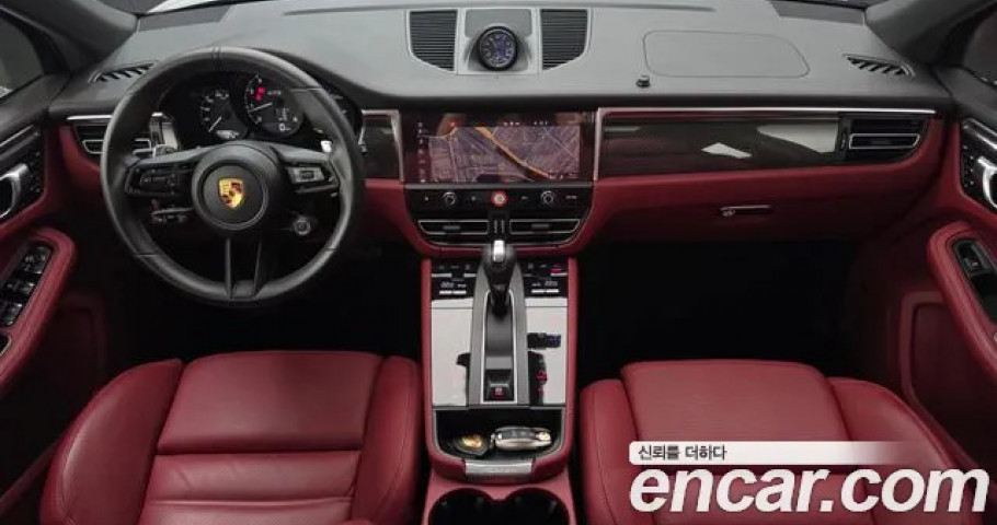 Porsche Macan 