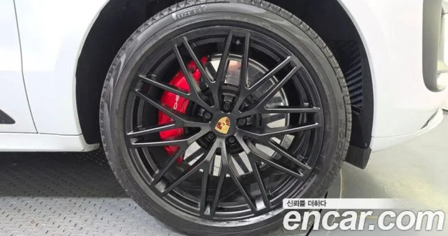 Porsche Macan 