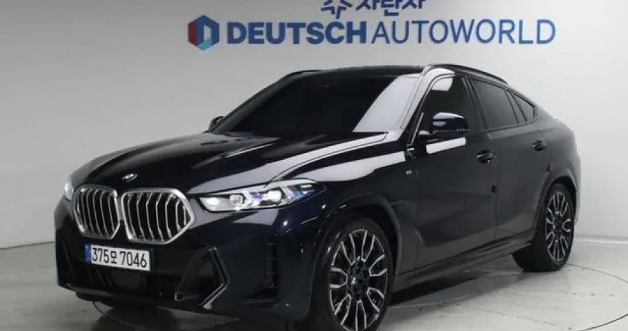 Bmw X6 