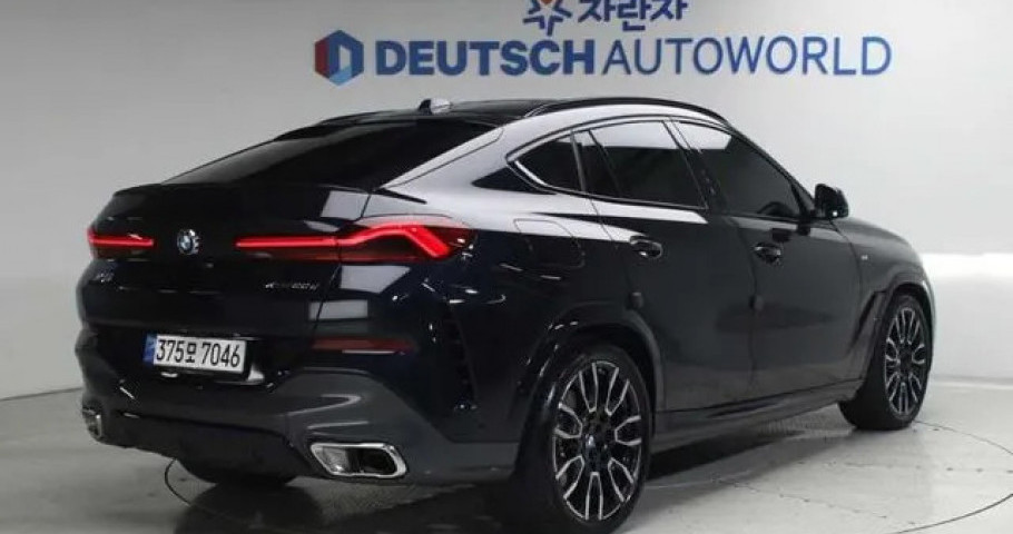Bmw X6 
