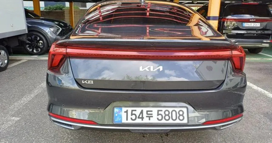 Kia K8 