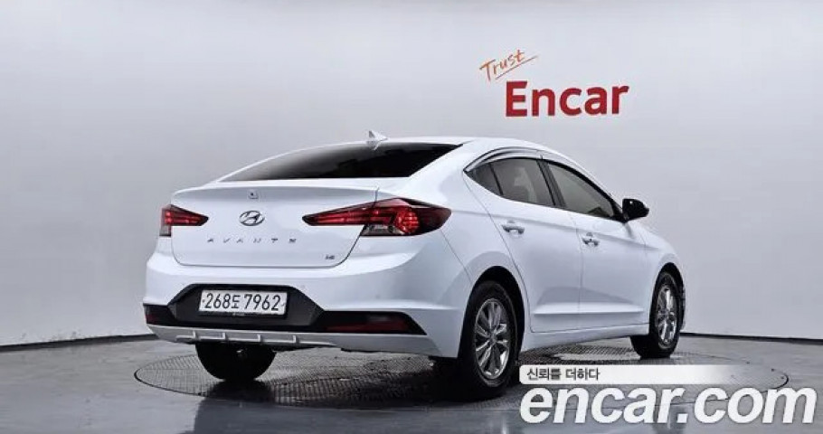 Hyundai Avante (Elantra) 