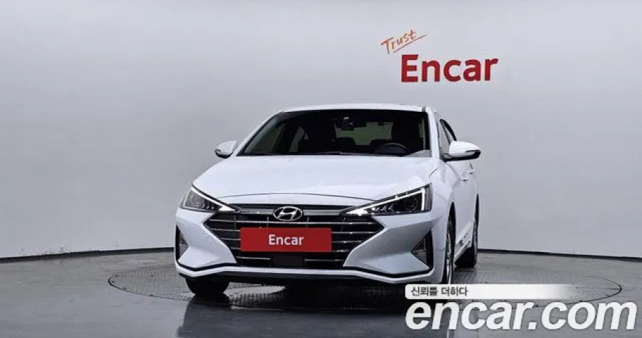 Hyundai Avante (Elantra) 