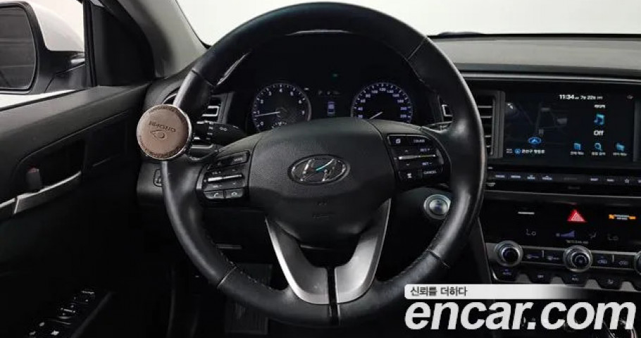 Hyundai Avante (Elantra) 