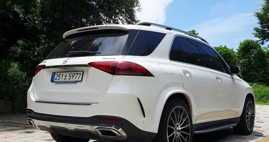 Mercedes-Benz Gle-Class 