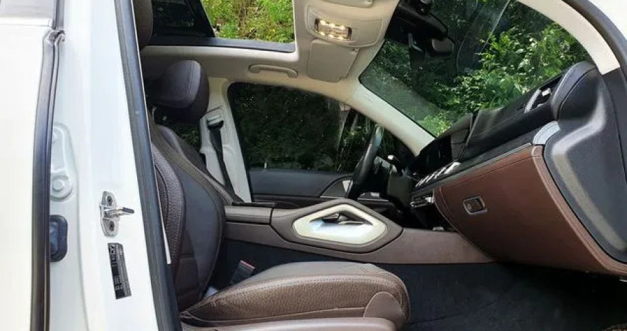 Mercedes-Benz Gle-Class 