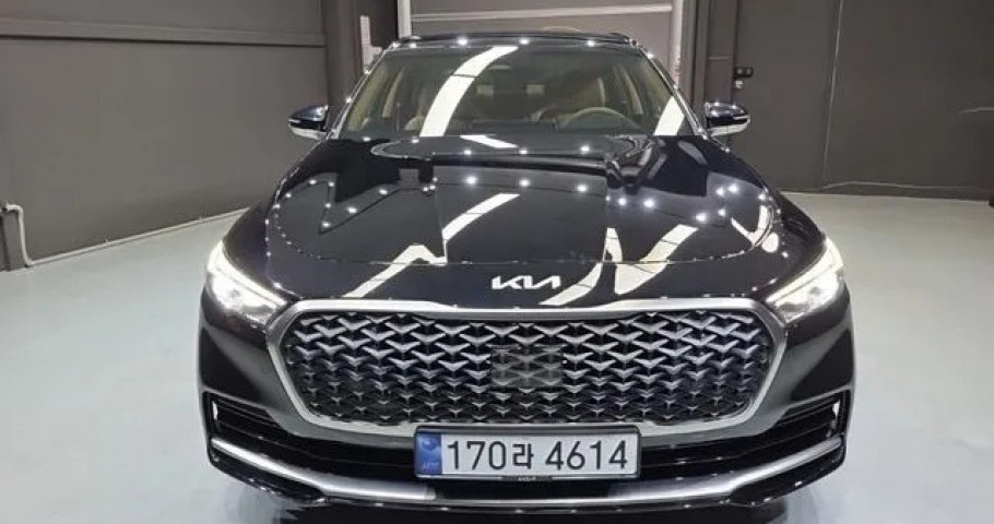Kia K9 