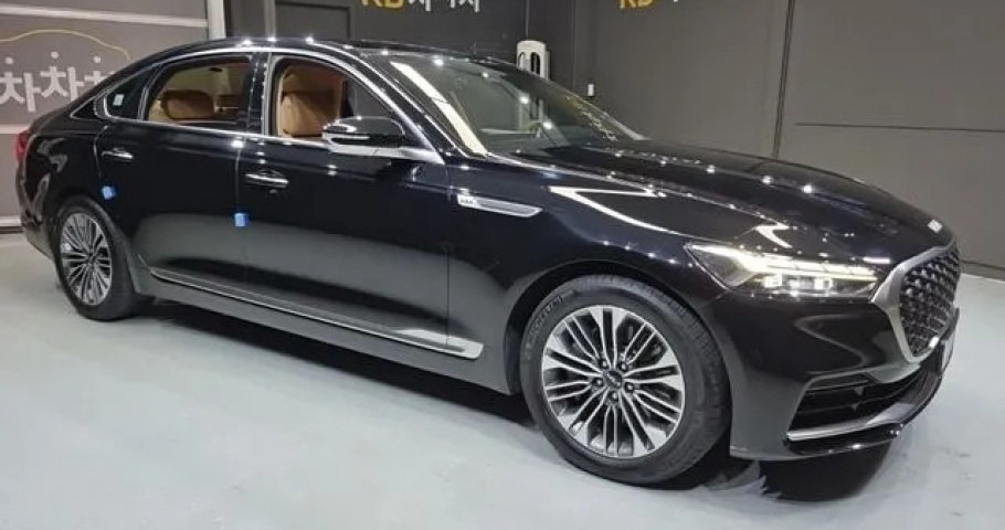 Kia K9 