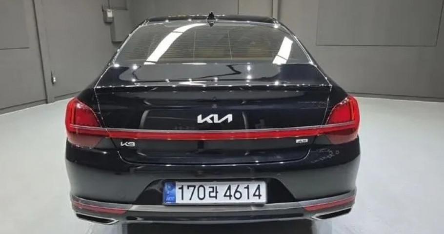 Kia K9 