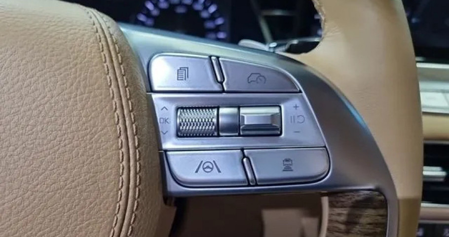 Kia K9 