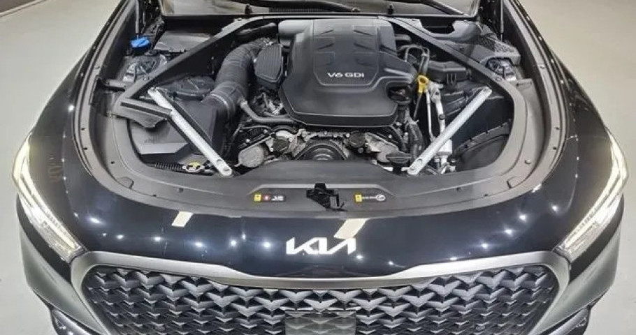 Kia K9 
