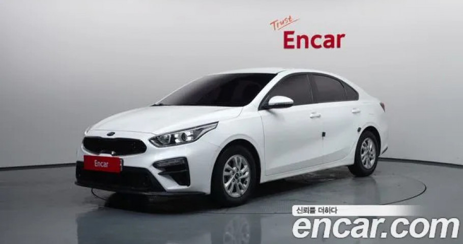 Kia K3 (Cerato) 