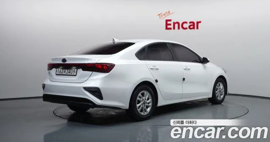 Kia K3 (Cerato) 