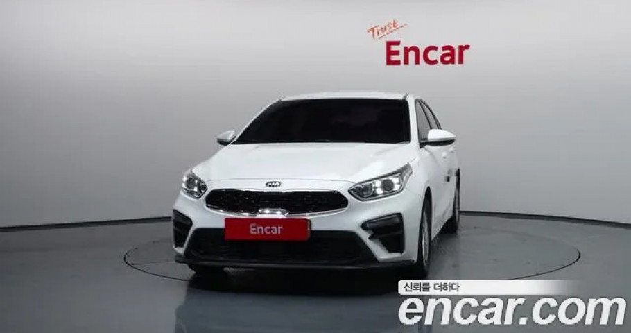 Kia K3 (Cerato) 