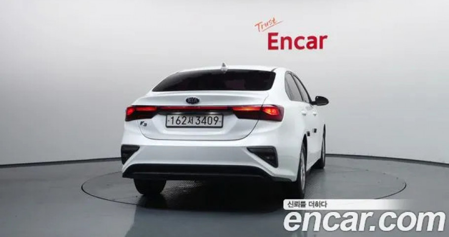 Kia K3 (Cerato) 