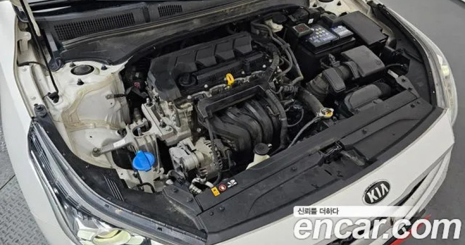 Kia K3 (Cerato) 