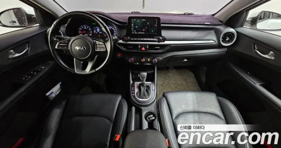Kia K3 (Cerato) 