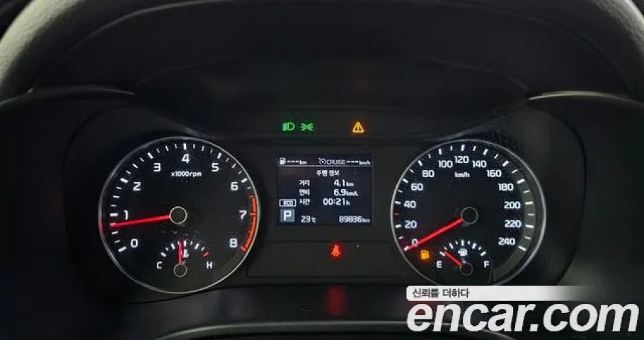 Kia K3 (Cerato) 