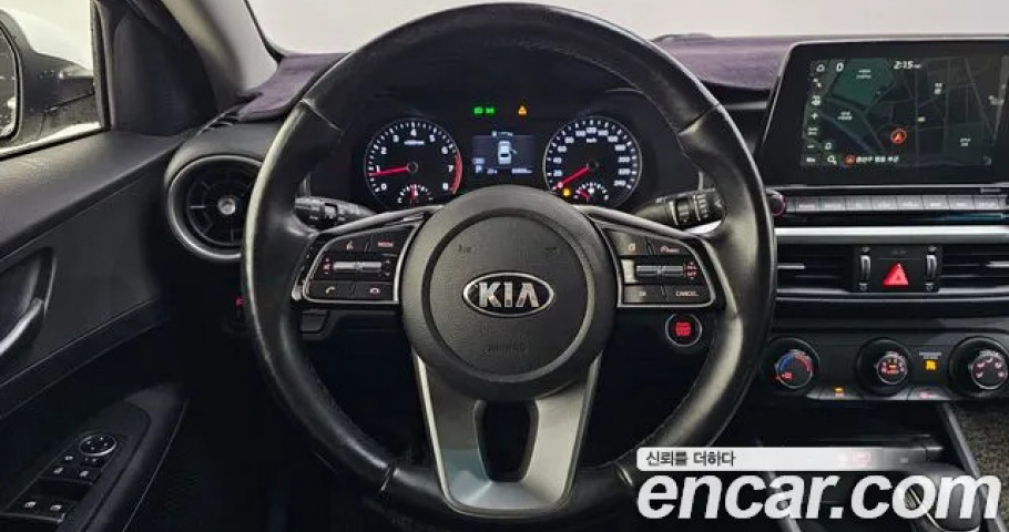 Kia K3 (Cerato) 
