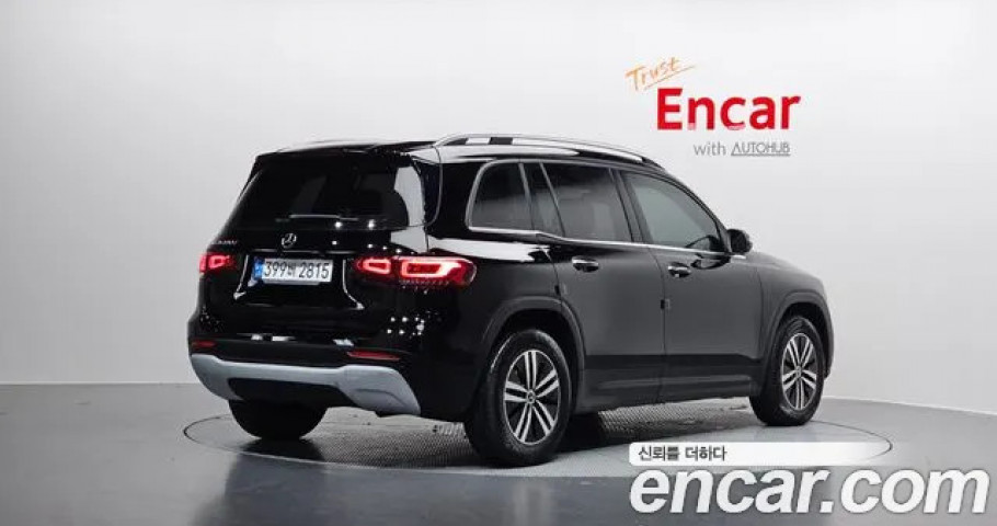 Mercedes-Benz Glb-Class 