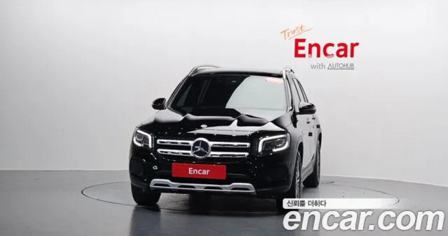 Mercedes-Benz Glb-Class 