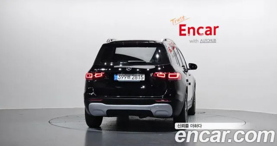 Mercedes-Benz Glb-Class 