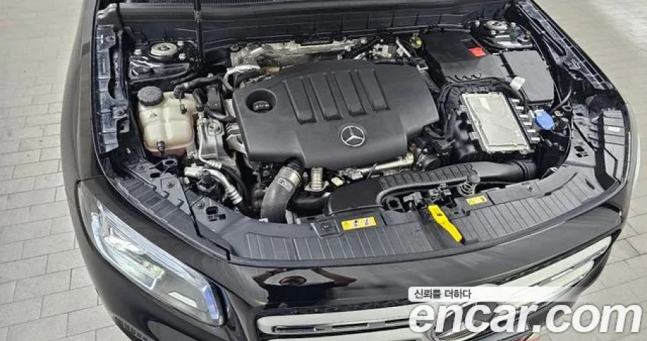Mercedes-Benz Glb-Class 
