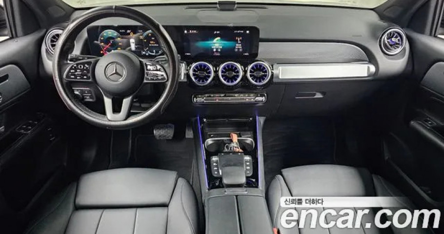 Mercedes-Benz Glb-Class 