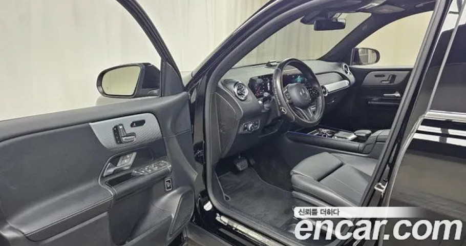 Mercedes-Benz Glb-Class 