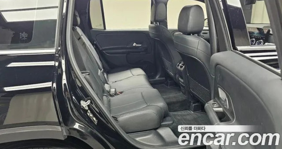 Mercedes-Benz Glb-Class 