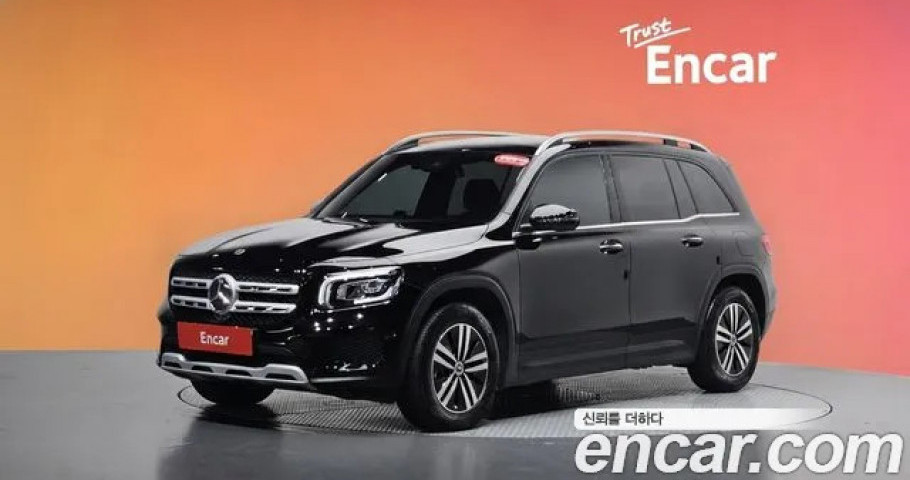 Mercedes-Benz Glb-Class 