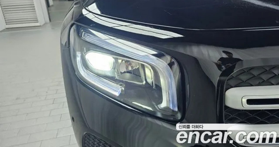 Mercedes-Benz Glb-Class 