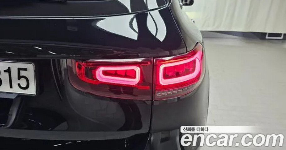 Mercedes-Benz Glb-Class 