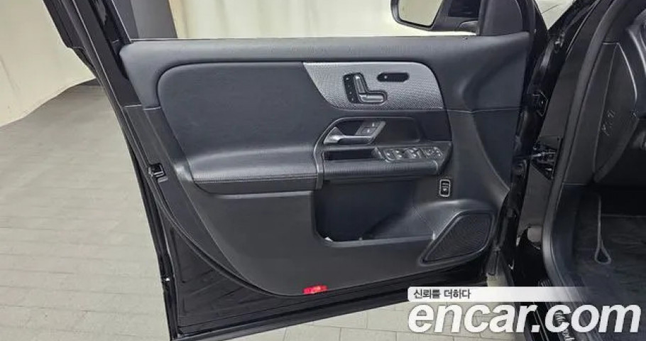 Mercedes-Benz Glb-Class 