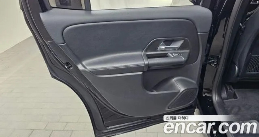 Mercedes-Benz Glb-Class 