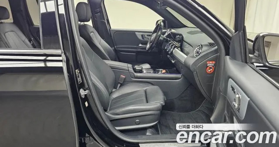Mercedes-Benz Glb-Class 