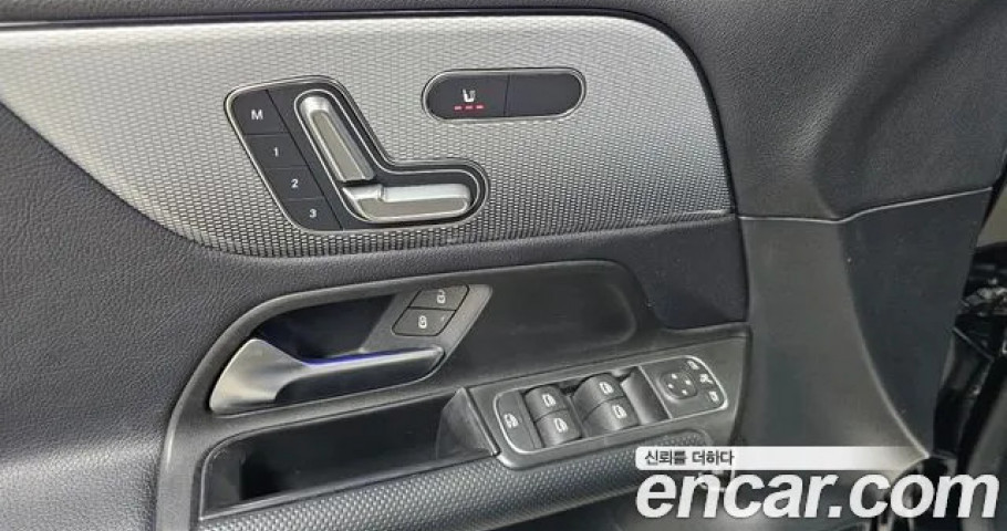 Mercedes-Benz Glb-Class 