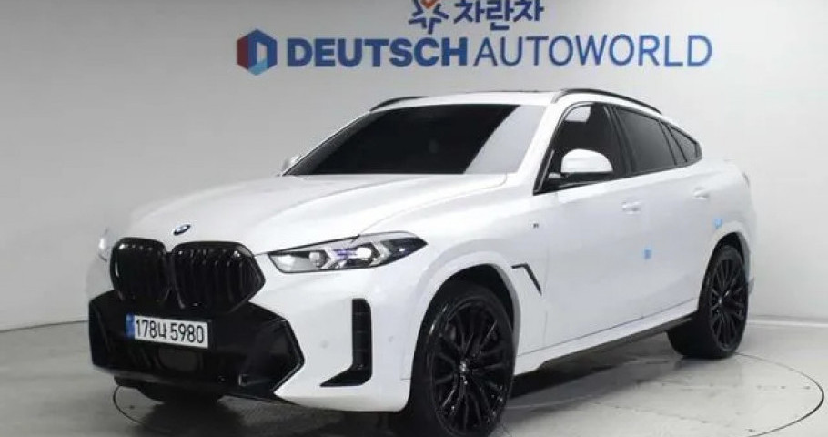 Bmw X6 