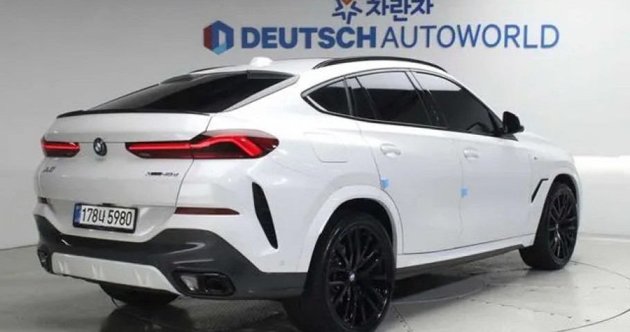 Bmw X6 