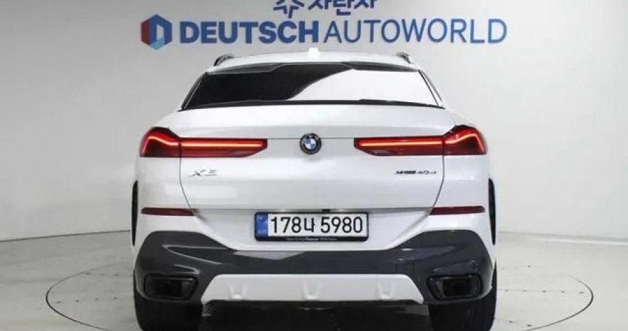 Bmw X6 