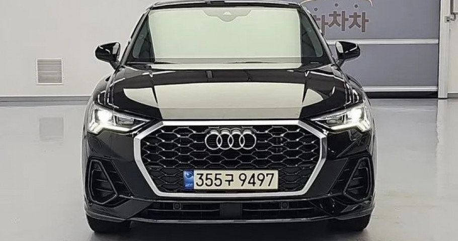 Audi Q3 