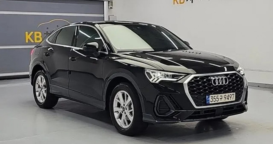 Audi Q3 