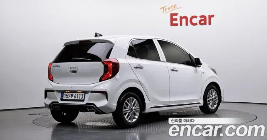 Kia Morning (Picanto) 