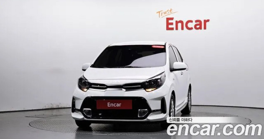 Kia Morning (Picanto) 