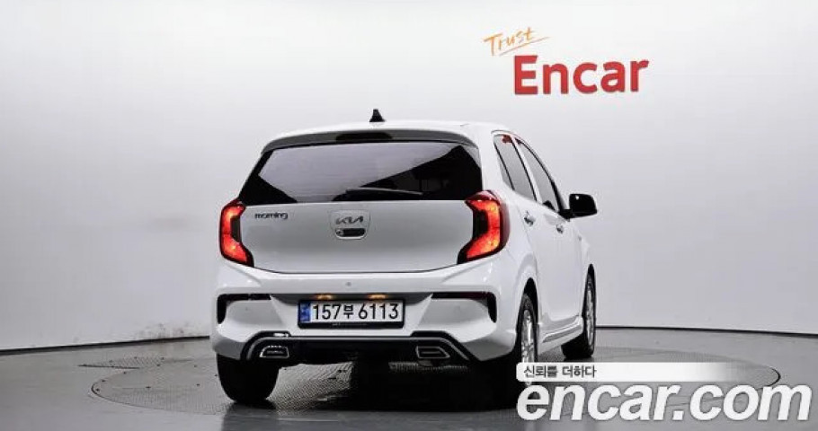 Kia Morning (Picanto) 