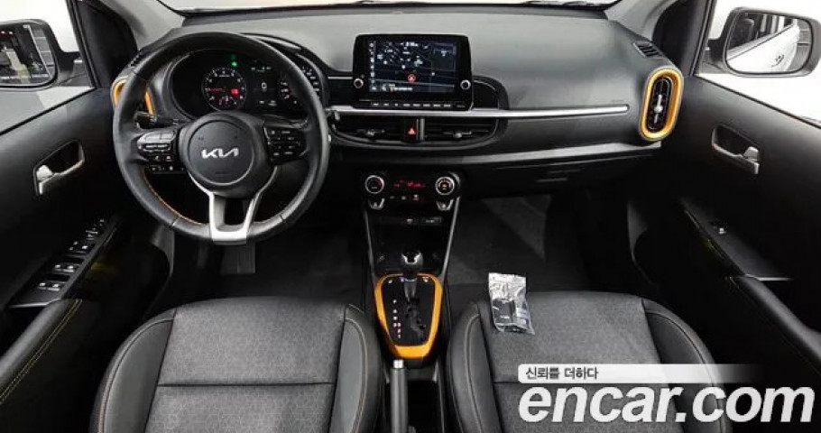 Kia Morning (Picanto) 