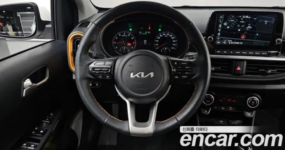 Kia Morning (Picanto) 