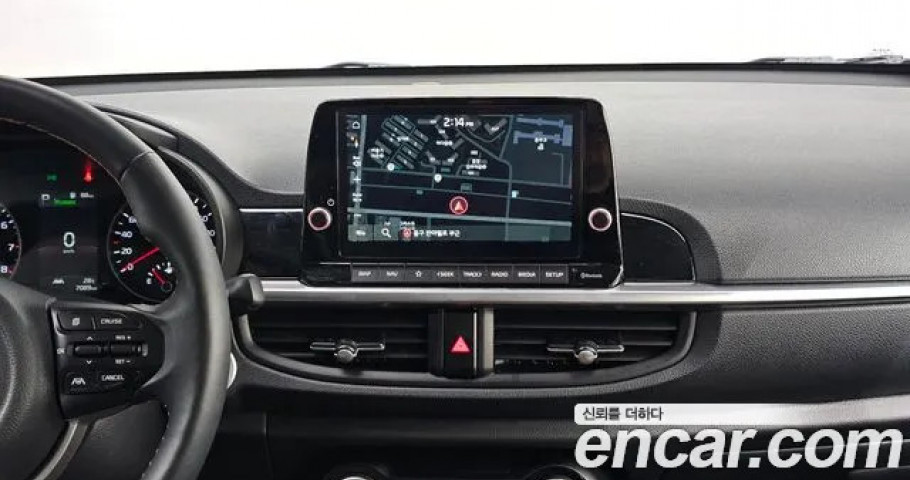 Kia Morning (Picanto) 