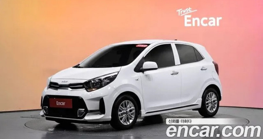 Kia Morning (Picanto) 